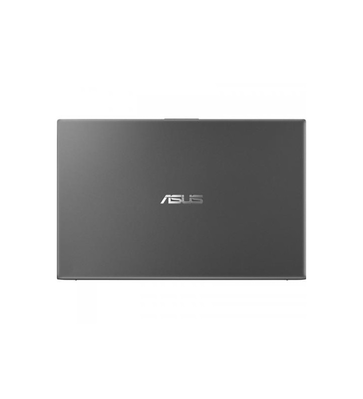 Laptop Asus VivoBook 15 X512FA-BQ2081R cu procesor Intel Core i3-10110U, 15.6inch, 8GB, SSD 512GB, Intel UHD Graphics, Windows 10 Pro, Slate Gray