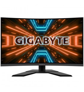 Gigabyte G32QC A monitoare LCD 80 cm (31.5") 2560 x 1440 Pixel 2K Ultra HD LED Negru