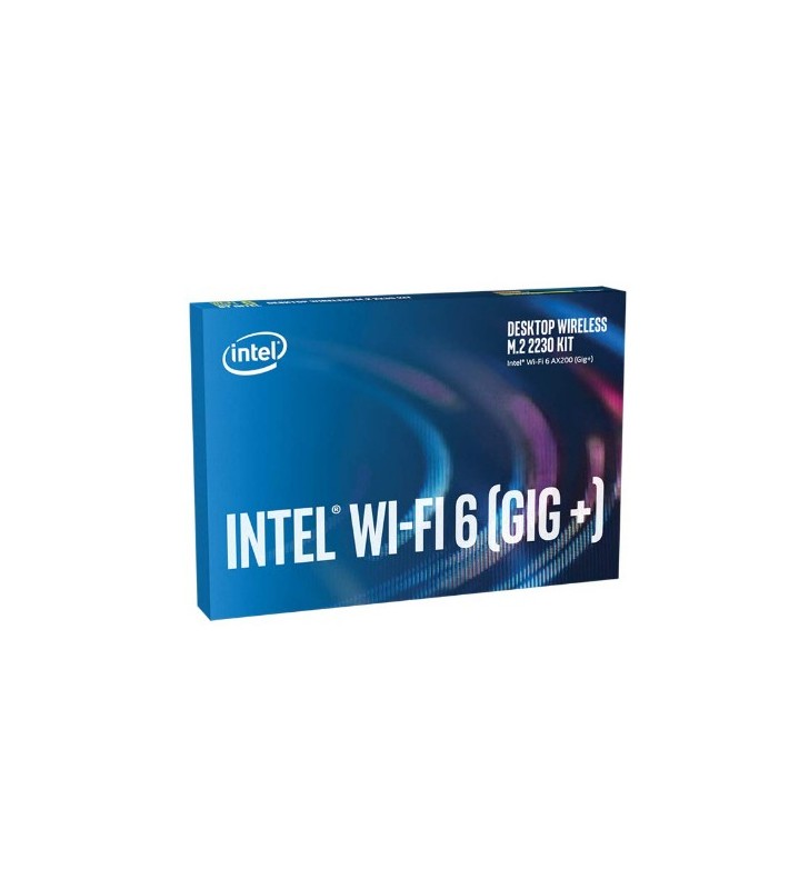 Intel AX200.NGWG.DTK plăci de rețea Intern WLAN 2402 Mbit/s