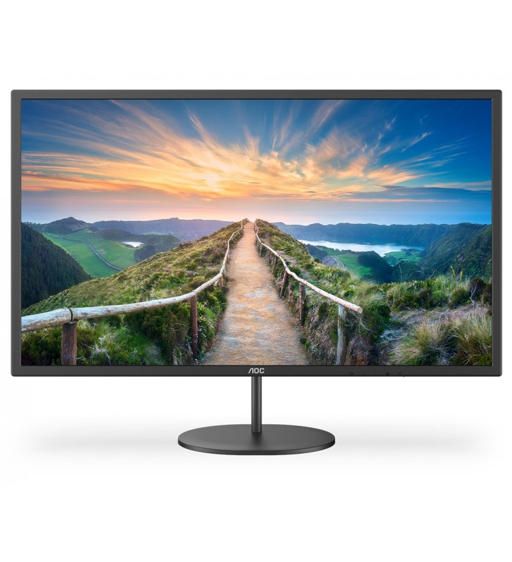 AOC V4 Q32V4 monitoare LCD 80 cm (31.5") 2560 x 1440 Pixel 2K Ultra HD LED Negru