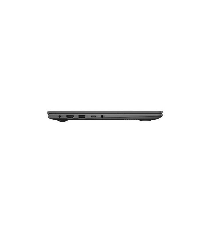 Ultrabook ASUS VivoBook K413JA-EB534, Intel Core i5-1035G1, 14inch, RAM 8GB, SSD 512GB, Intel UHD Graphics, No OS, Indie Black