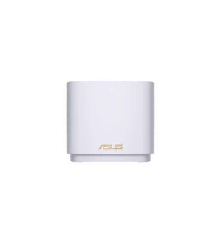 ASUS ZenWiFi AX Mini (XD4) router cu fir 10 Gigabit Ethernet Alb