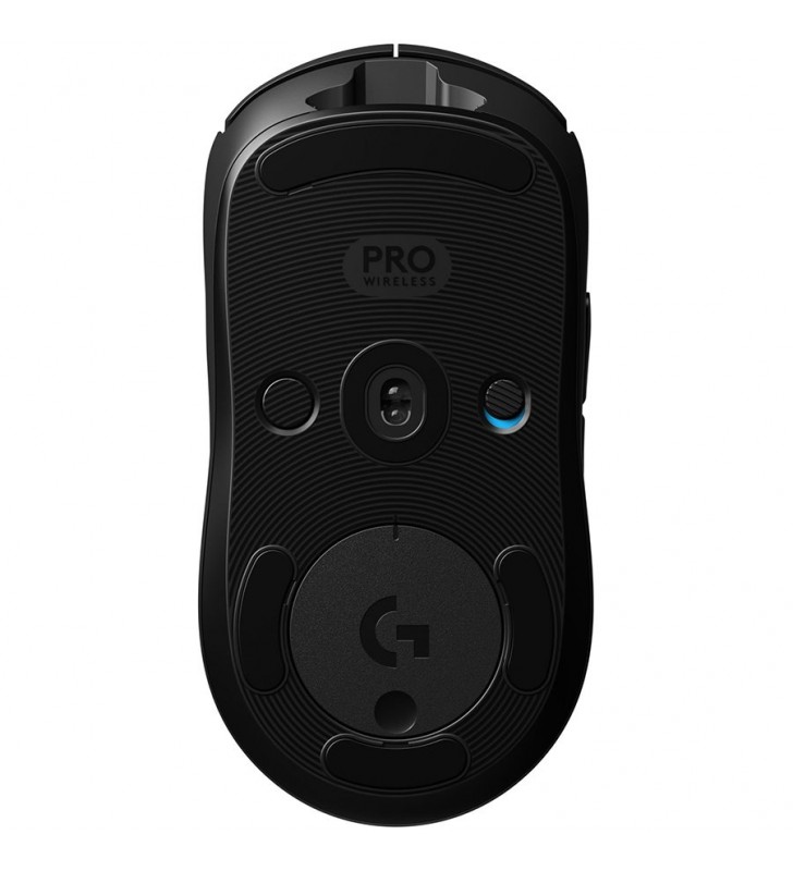 LOGITECH PRO (HERO) Gaming Mouse - BLACK - USB - EER2 - 933