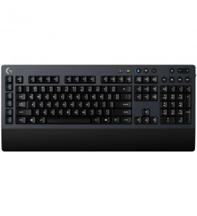 LOGITECH G Pro Mechanical Gaming Keyboard-US INT'L-USB