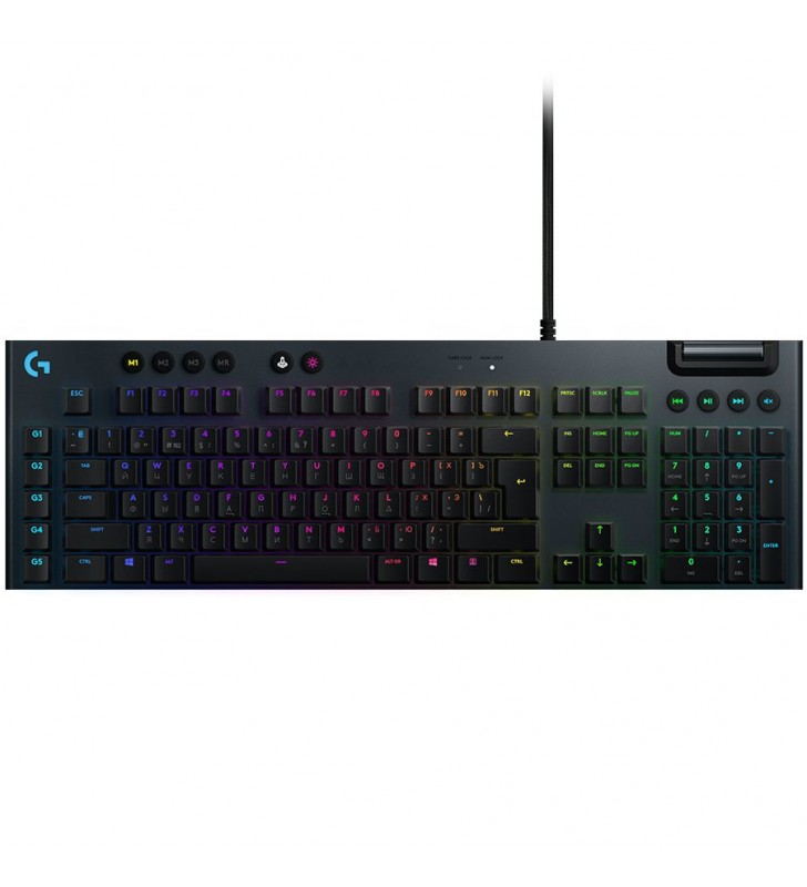 Logitech G815 RGB Mechanical Gaming Keyboard (Linear switch)