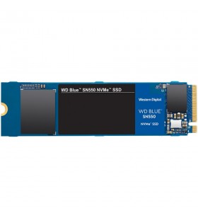 SSD WD Blue (M.2, 1TB, PCIe Gen3 8 Gb/s)
