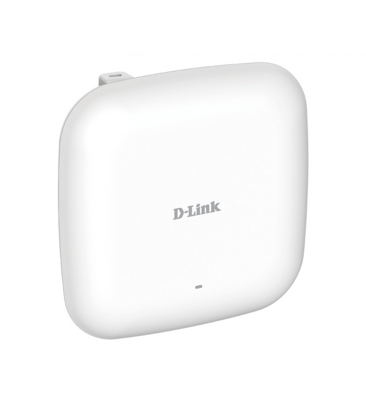 D-Link DAP-X2850 puncte de acces WLAN 3600 Mbit/s Alb Power over Ethernet (PoE) Suport