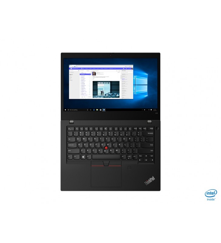 Lenovo ThinkPad L14 DDR4-SDRAM Notebook 35,6 cm (14") 1920 x 1080 Pixel 10th gen Intel® Core™ i7 16 Giga Bites 512 Giga Bites
