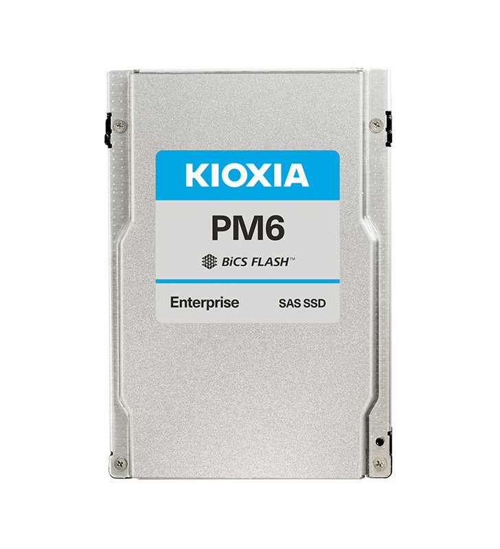 PM6-R ESSD 3840 GB SAS 24GBIT/S/2.5IN 15MM TLC BICS FLASH 1DWPD