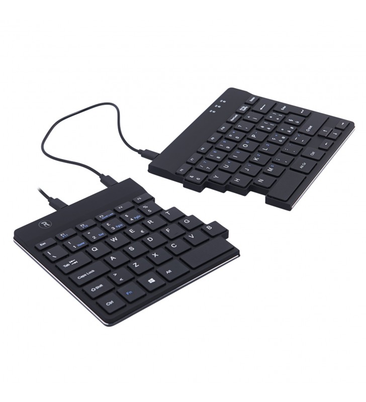 R-Go Tools RGOSP-ITWIBL tastaturi USB QWERTY Italiană Negru