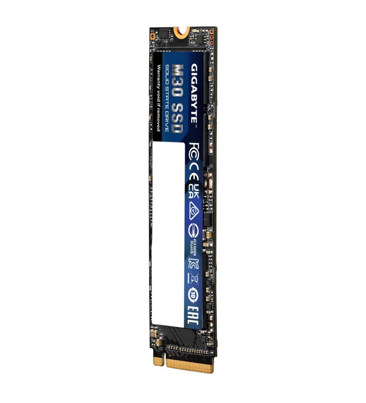 Gigabyte M30 M.2 1000 Giga Bites PCI Express 3.0 TLC 3D NAND NVMe