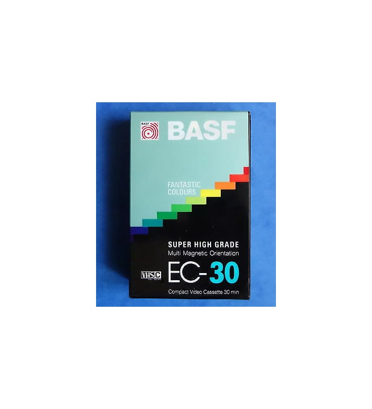 BASF casete camera EC-30HG