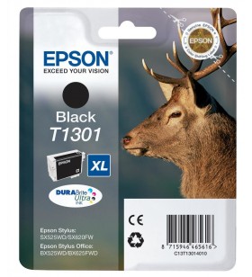 Epson Stag Cartuş Black T1301 DURABrite Ultra Ink
