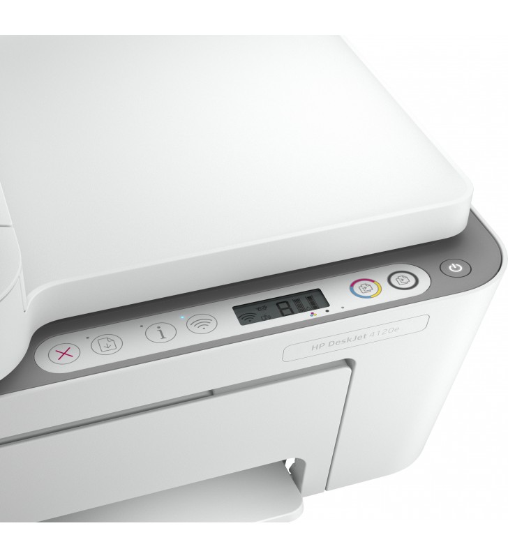 HP DeskJet 4120e Inkjet termală A4 4800 x 1200 DPI 8,5 ppm Wi-Fi