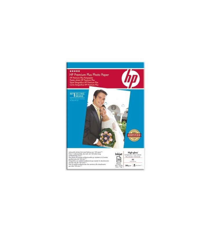 HP C6832A hârtii fotografică