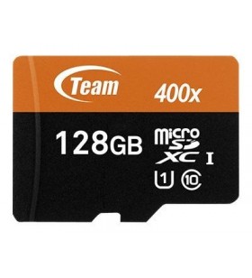 Team - card de memorie flash - 128 GB - microSDXC UHS-I