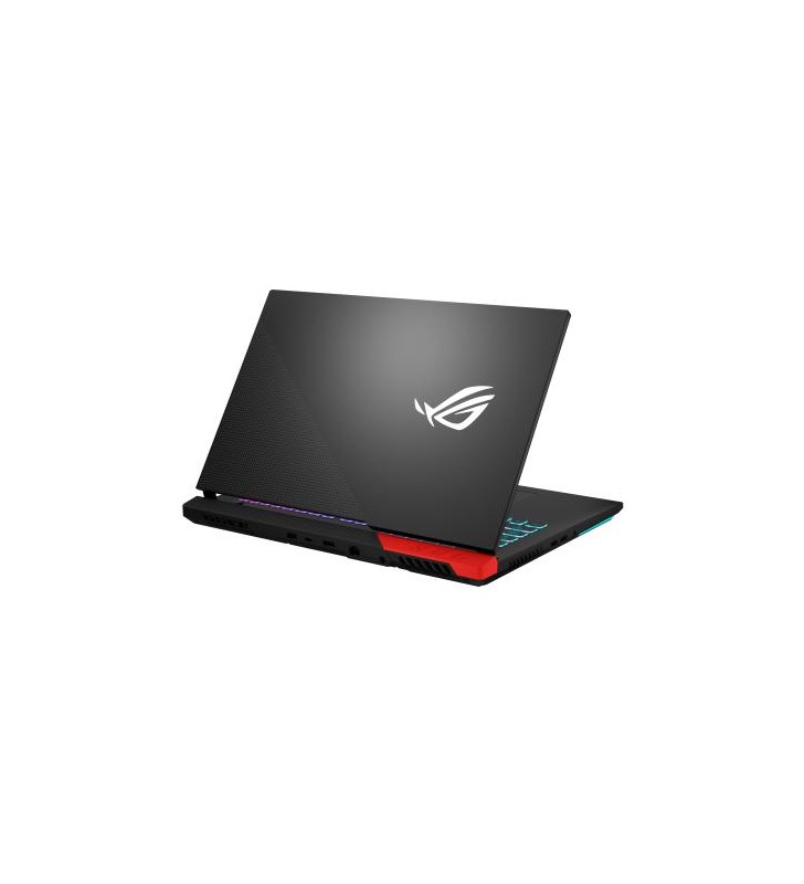 Laptop ASUS ROG Strix G17 G713QE-HX043, AMD Ryzen 7 5800H, 17.3inch, RAM 8GB, SSD 512GB, nVidia GeForce RTX 3050Ti 4GB, No OS, Original Black