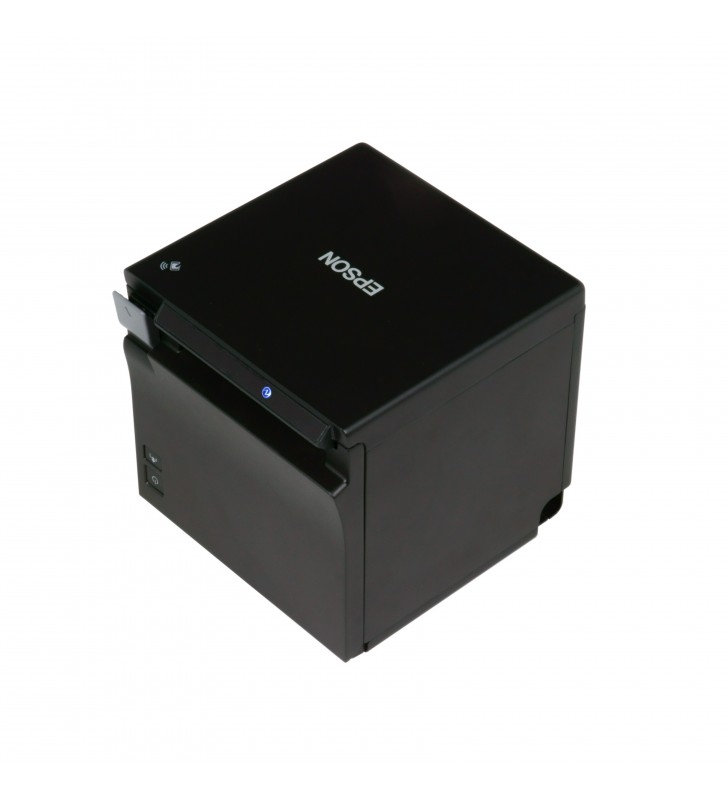 Epson TM-m30II-H (152): USB + Ethernet + Lightning + SD, Black, PS, EU