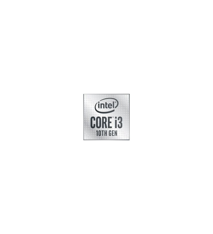 Intel Core i3-10100F procesoare 3,6 GHz 6 Mega bites Cache inteligent Casetă