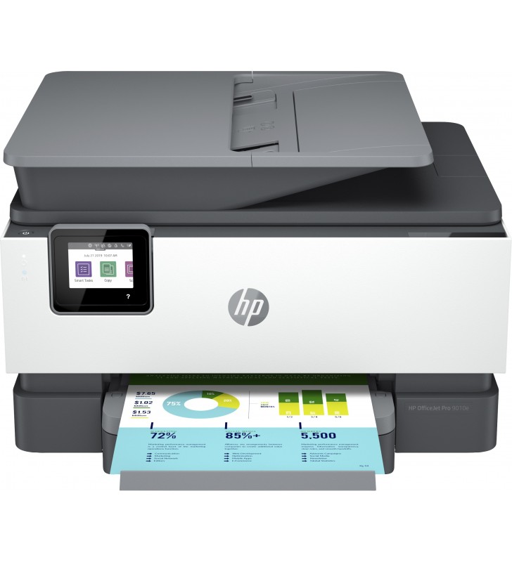 HP OfficeJet Pro 9010e Inkjet termală A4 4800 x 1200 DPI 22 ppm Wi-Fi