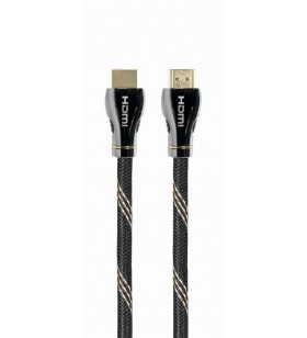 Ultra High speed HDMI cable with Ethernet, 8K premium series, 3 m