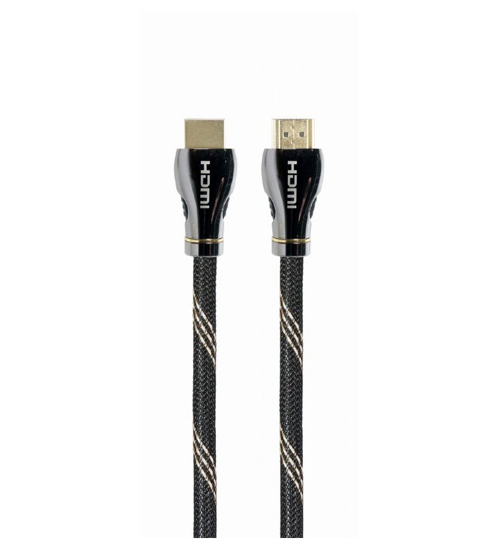 Ultra High speed HDMI cable with Ethernet, 8K premium series, 3 m