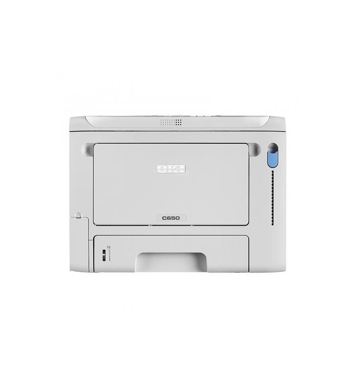 Imprimanta Laser Color OKI C650dn