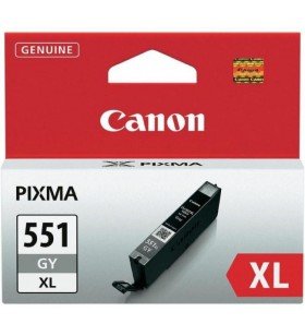 Cartus cerneala Canon Grey cap. mare CLI-551XLGY