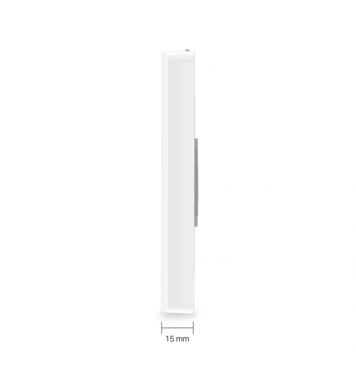 TP-LINK EAP235-Wall 1200 Mbit/s Alb Power over Ethernet (PoE) Suport