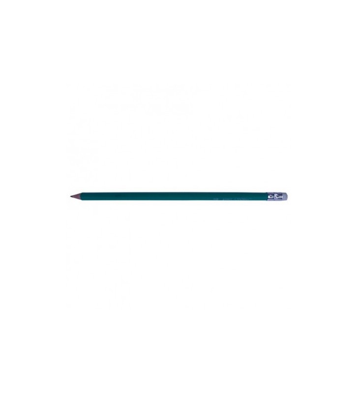 Creion HB cu radiera, ascutit EVOffice EV1G04