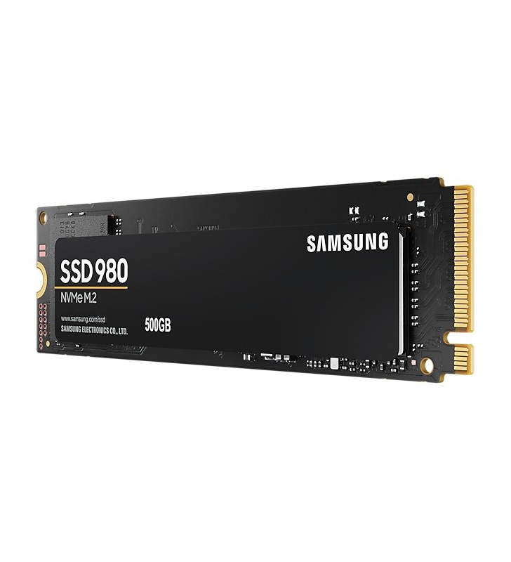 Samsung 980 M.2 500 Giga Bites PCI Express 3.0 V-NAND NVMe