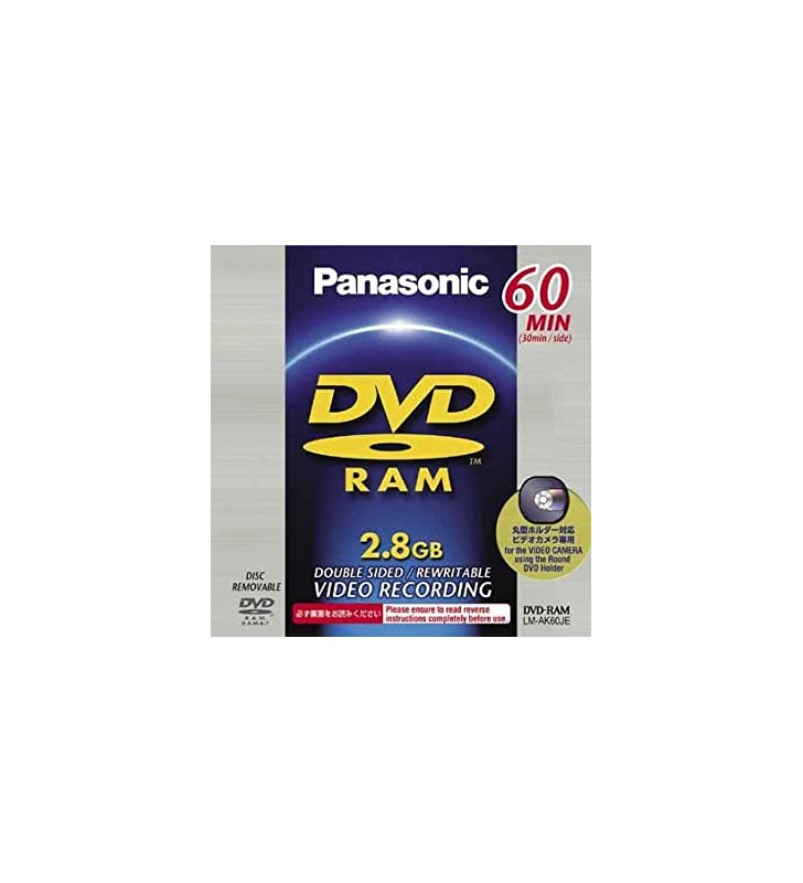 Panasonic DVD-RAM AK60JE
