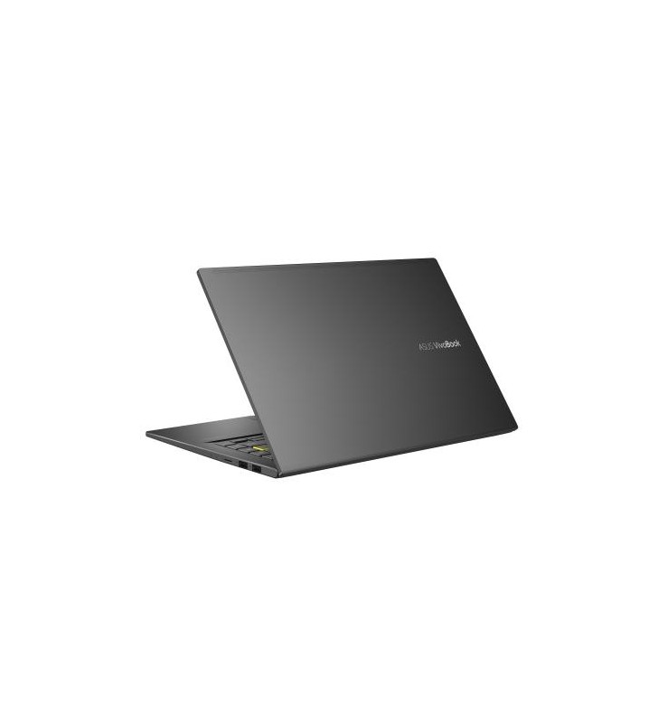 Ultrabook ASUS 14'' VivoBook 14 K413FA, FHD, Procesor Intel® Core™ i3-10110U (4M Cache, up to 4.10 GHz), 8GB DDR4, 512GB SSD, GMA UHD, No OS, Indie Black