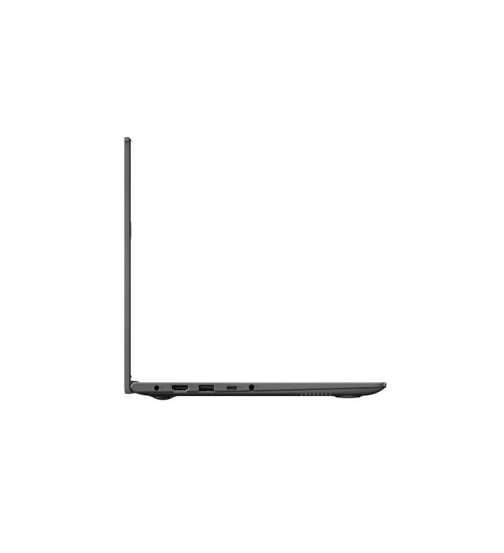 Ultrabook ASUS 14'' VivoBook 14 K413FA, FHD, Procesor Intel® Core™ i3-10110U (4M Cache, up to 4.10 GHz), 8GB DDR4, 512GB SSD, GMA UHD, No OS, Indie Black