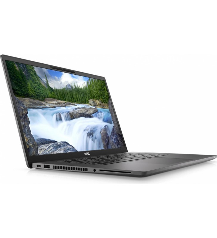 Laptop Dell Latitude 7520, Intel Core i7-1185G7, 15.6inch, RAM 32GB, SSD 1TB, Intel Iris Xe Graphics, Windows 10 Pro, Carbon Grey