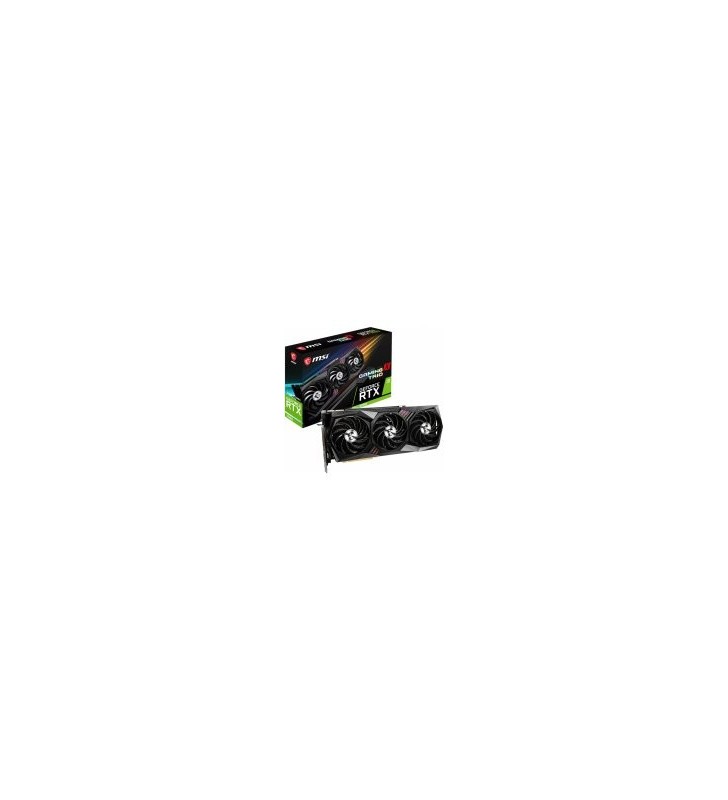 MSI RTX 3090 GAMING X TRIO 24G plăci video NVIDIA GeForce RTX 3090 24 Giga Bites GDDR6X