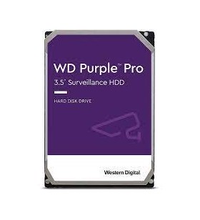 HDD AV WD Purple Pro (3.5'', 10TB, 256MB, 7200 RPM, SATA 6 Gb/s)