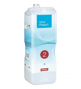 Detergent Miele faza 2 pentru sistemul TwinDos - rufe albe si colorate. 50 spalari, 1,5 lt. [10803720/ 10243340]