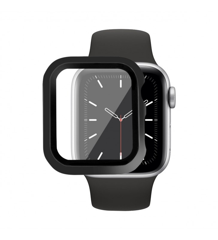 Husa de protectie iSTYLE Glass pentru Apple Watch (38 mm)