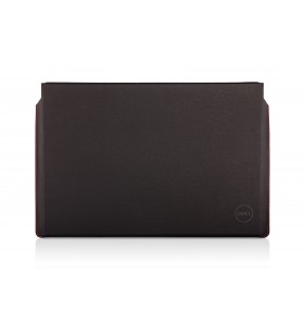 DELL 460-BCCU genți pentru notebook-uri 33,8 cm (13.3") Geantă Sleeve Negru, Roşu