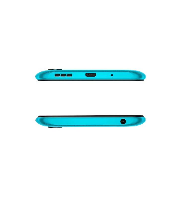 Telefon mobil Xiaomi Redmi 9AT, Dual SIM, 32GB, 2GB RAM, 4G, Peacock Green