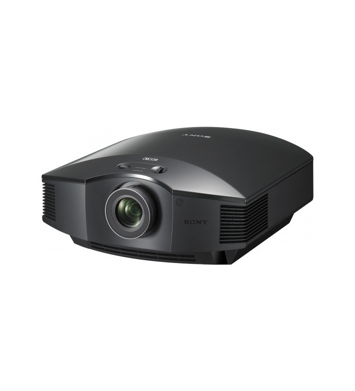 Sony VPL-HW65ES proiectoare de date Standard throw projector 1800 ANSI lumens SXRD 1080p (1920x1080) 3D Negru