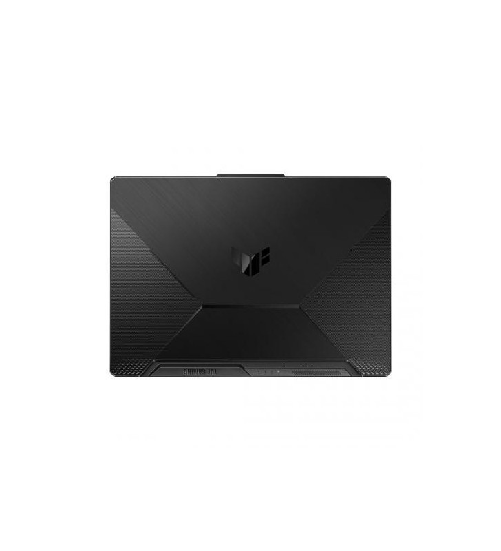 Laptop ASUS Gaming 15.6'' TUF F15 FX506HE, FHD 144Hz, Procesor Intel® Core™ i7-11800H (24M Cache, up to 4.60 GHz), 16GB DDR4, 1TB SSD, GeForce RTX 3050 Ti 4GB, No OS, Graphite Black