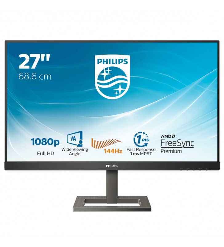 Philips E Line 272E1GAEZ/00 LED display 68,6 cm (27") 1920 x 1080 Pixel Full HD Negru