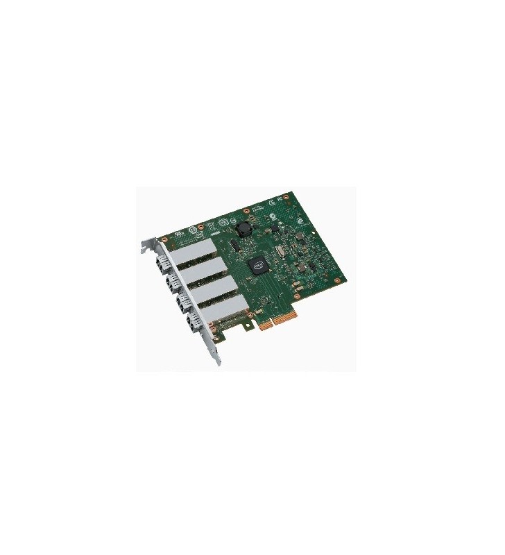 Intel I350F4BLK card de rețea Intern Ethernet 1000 Mbit/s