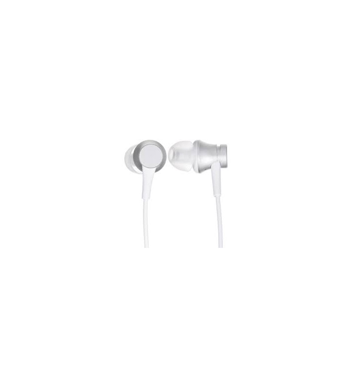 XIAOMI Mi In Ear Headphones Basic Silver