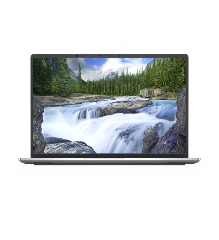Laptop Dell Latitude 9420, Intel Core i7-1185G7, 14inch, RAM 32GB, SSD 512GB, Intel Iris Xe Graphics, Windows 10 Pro, Silver