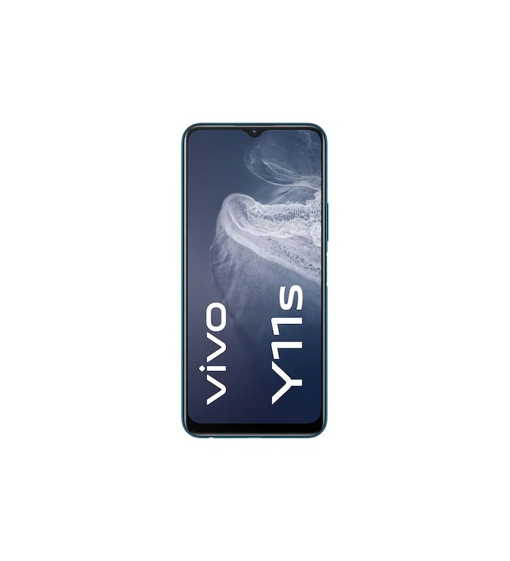 Telefon mobil Vivo Y11s, Dual SIM, 32GB, 4G, Phantom Black