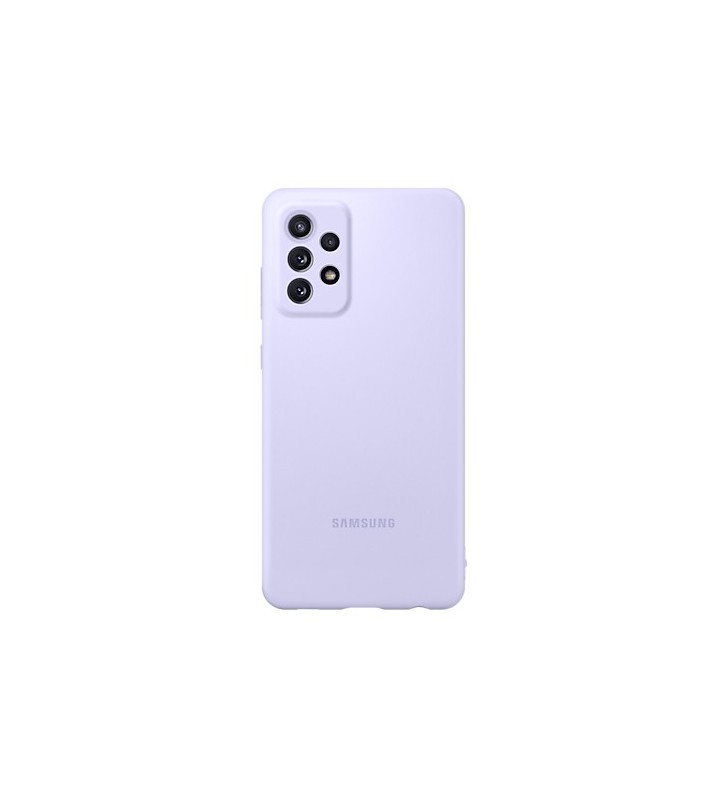 Samsung EF-PA725TVEGWW carcasă pentru telefon mobil 17 cm (6.7") Copertă Violet