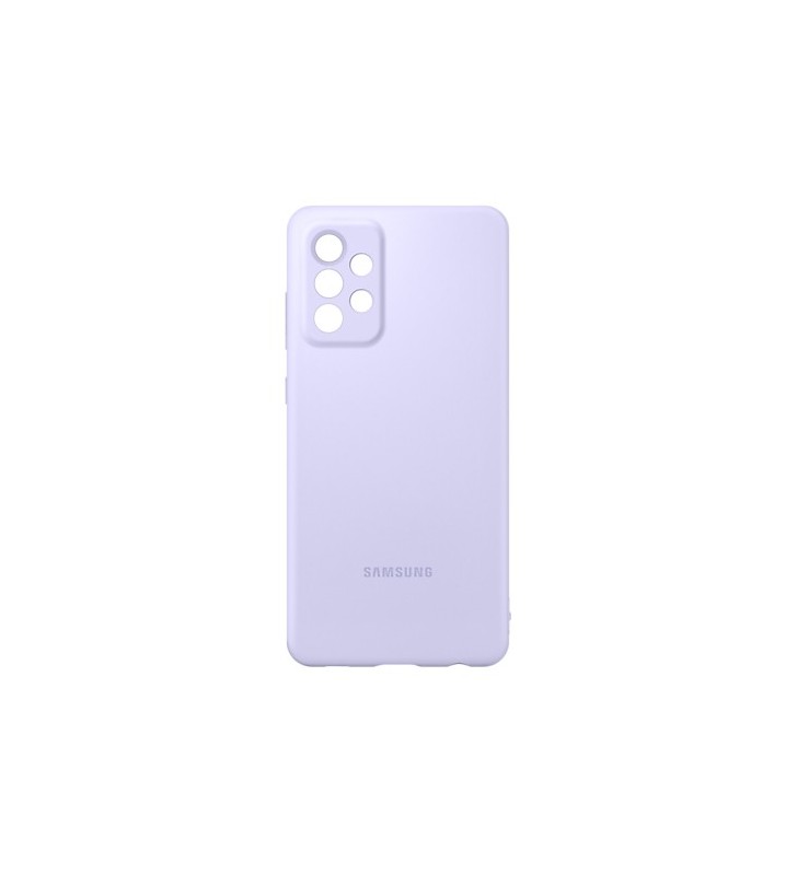 Samsung EF-PA725TVEGWW carcasă pentru telefon mobil 17 cm (6.7") Copertă Violet